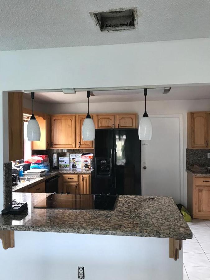 82-10Sw 135Av Villa Miami Kültér fotó