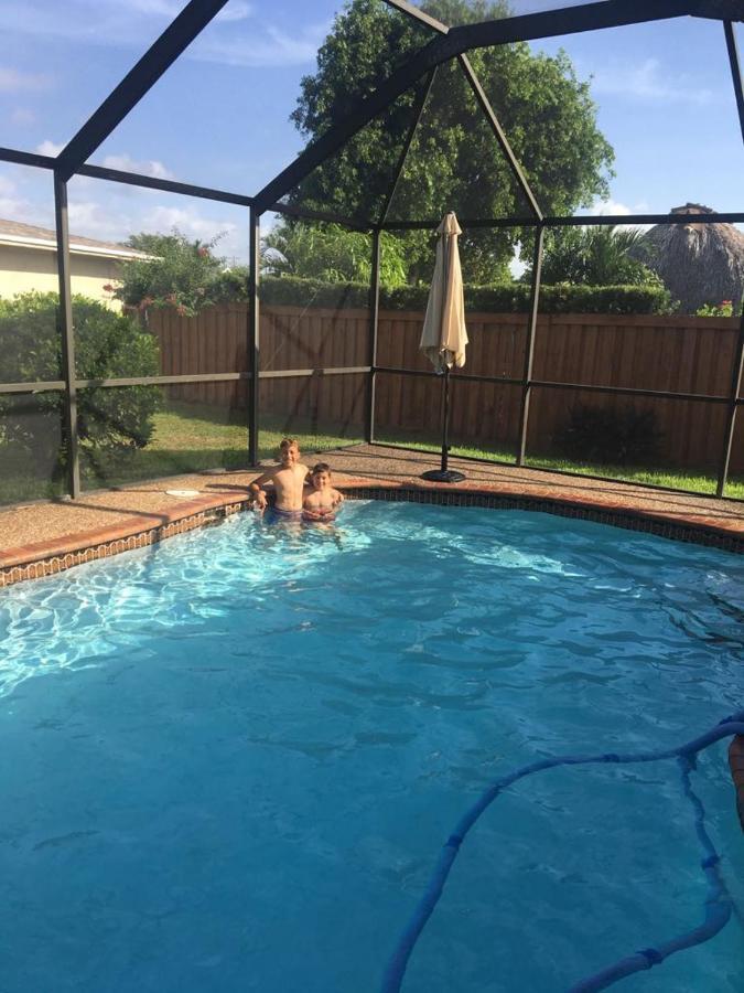 82-10Sw 135Av Villa Miami Kültér fotó