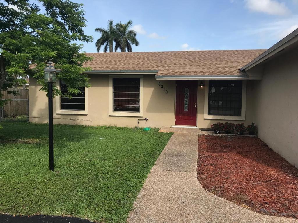 82-10Sw 135Av Villa Miami Kültér fotó