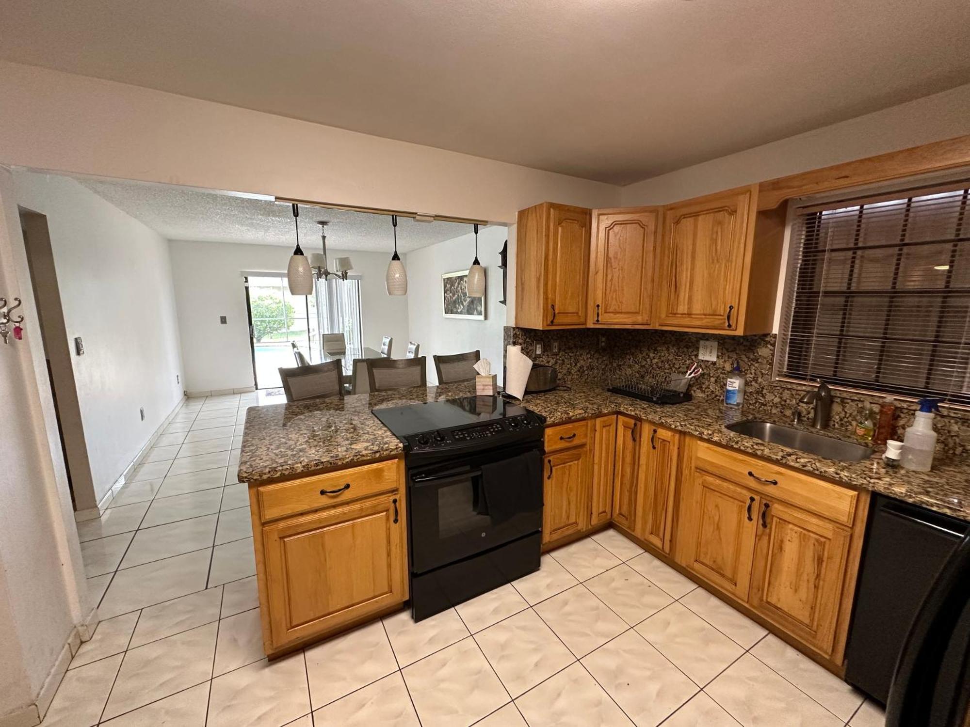 82-10Sw 135Av Villa Miami Kültér fotó