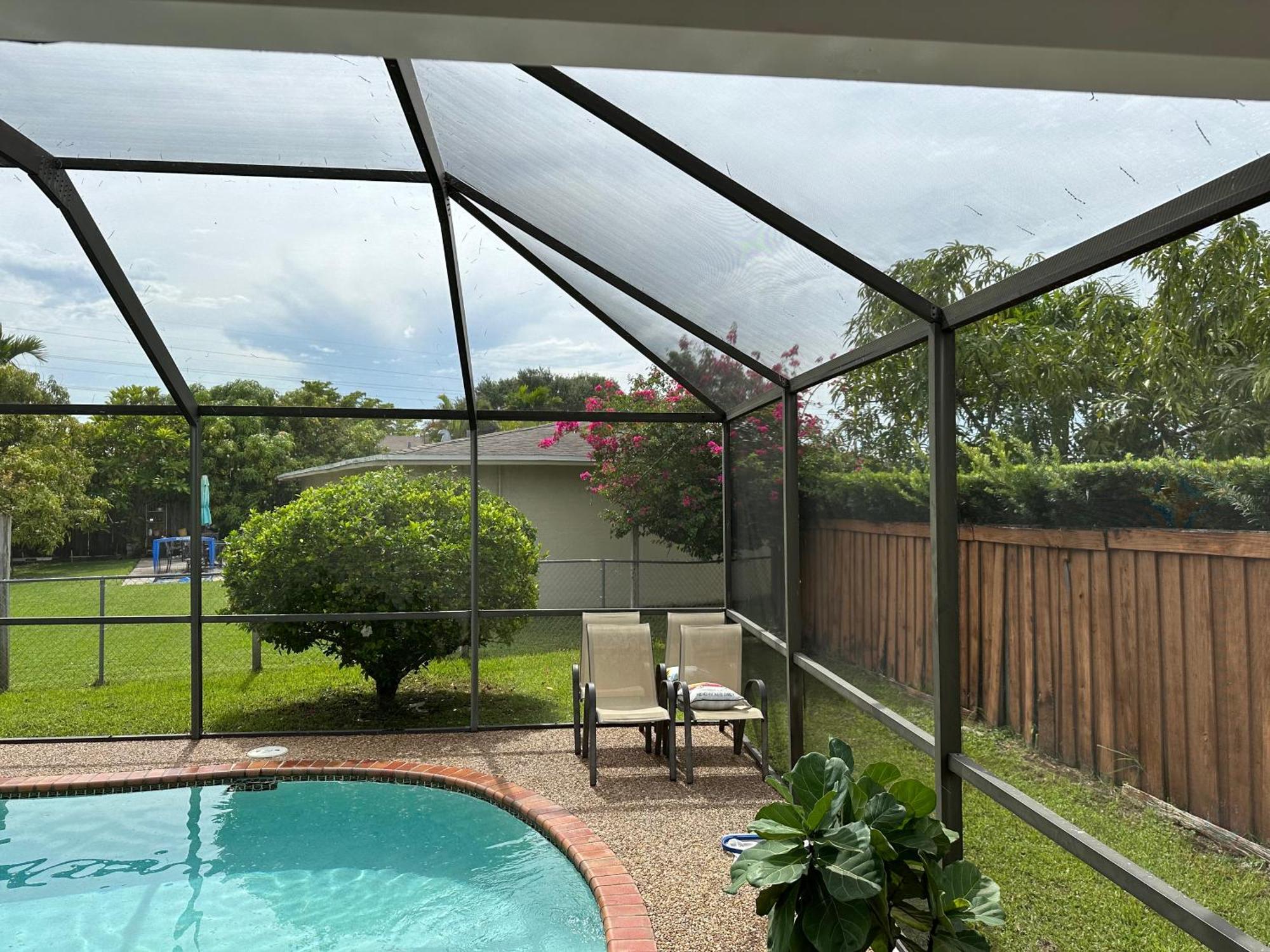 82-10Sw 135Av Villa Miami Kültér fotó